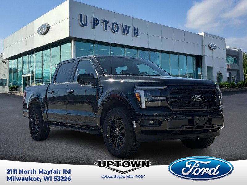 New 2026 Ford F150 Lariat