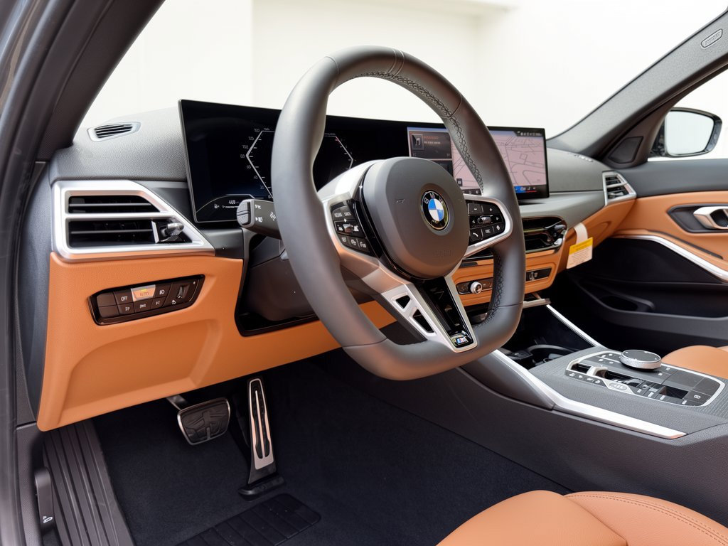 New 2026 BMW 330i xDrive Sedan w/ M Sport Package AWD/4WD image 4