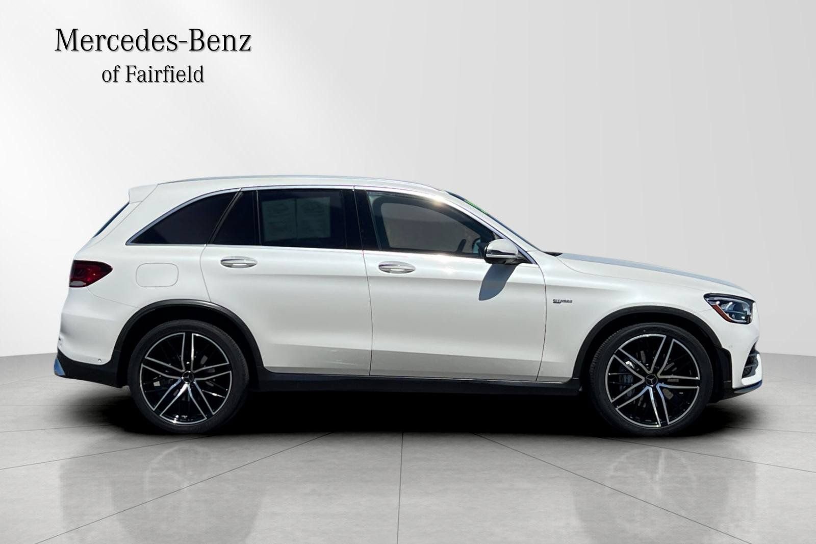 Used 2020 Mercedes-Benz GLC 43 AMG 4MATIC image 8