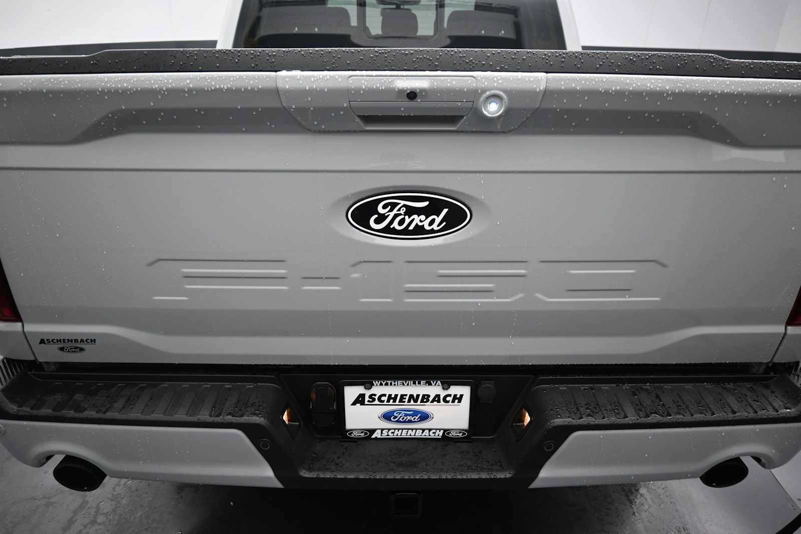 New 2026 Ford F150 XLT w/ Equipment Group 302A MID AWD/4WD image 18