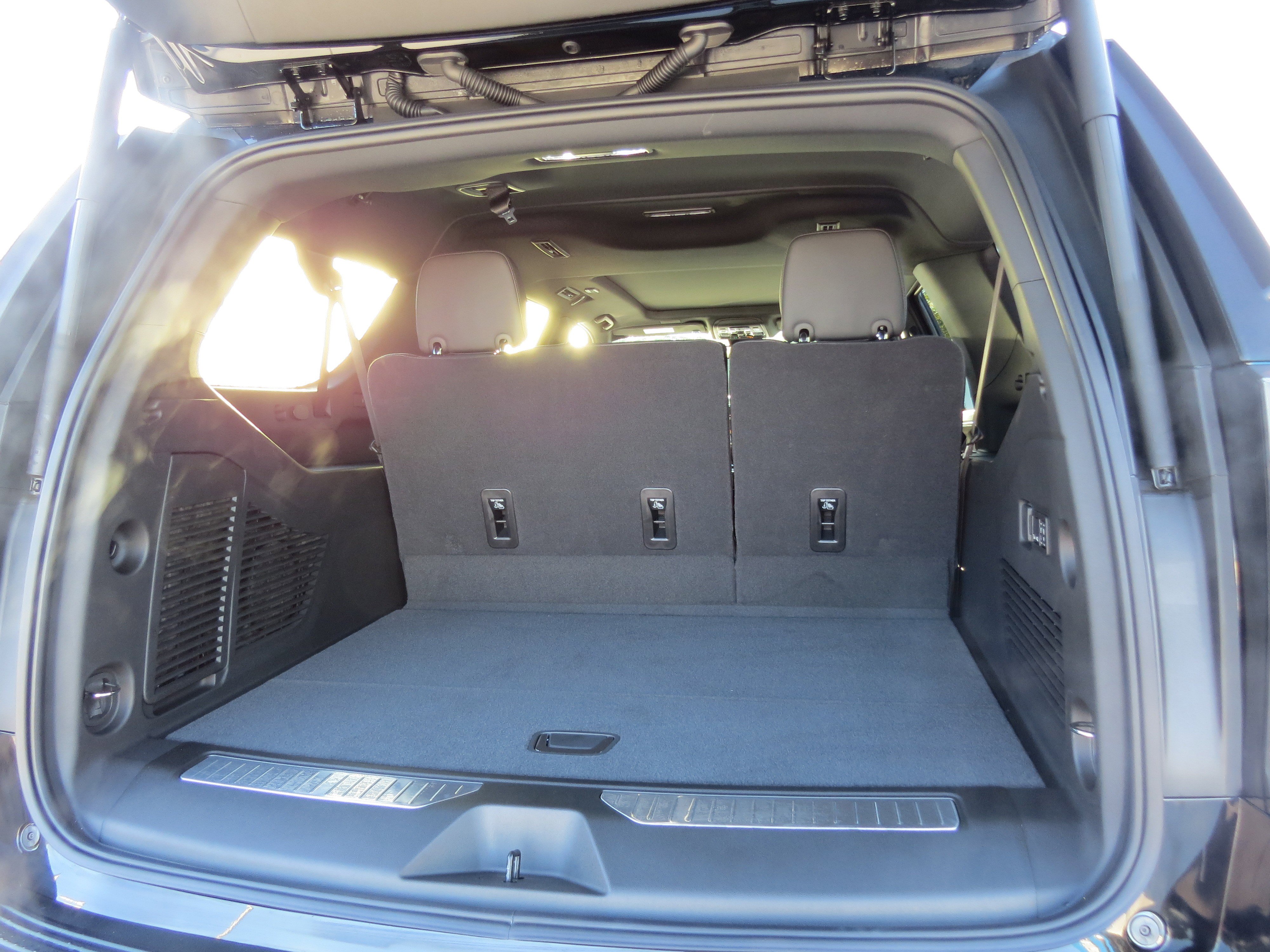 New 2026 Chevrolet Suburban Premier w/ Sun And Tow Package image 11