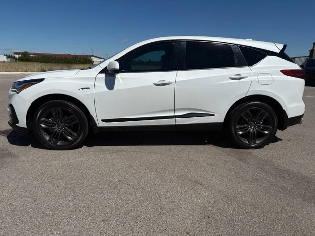 Used 2020 Acura RDX A-Spec AWD/4WD image 13