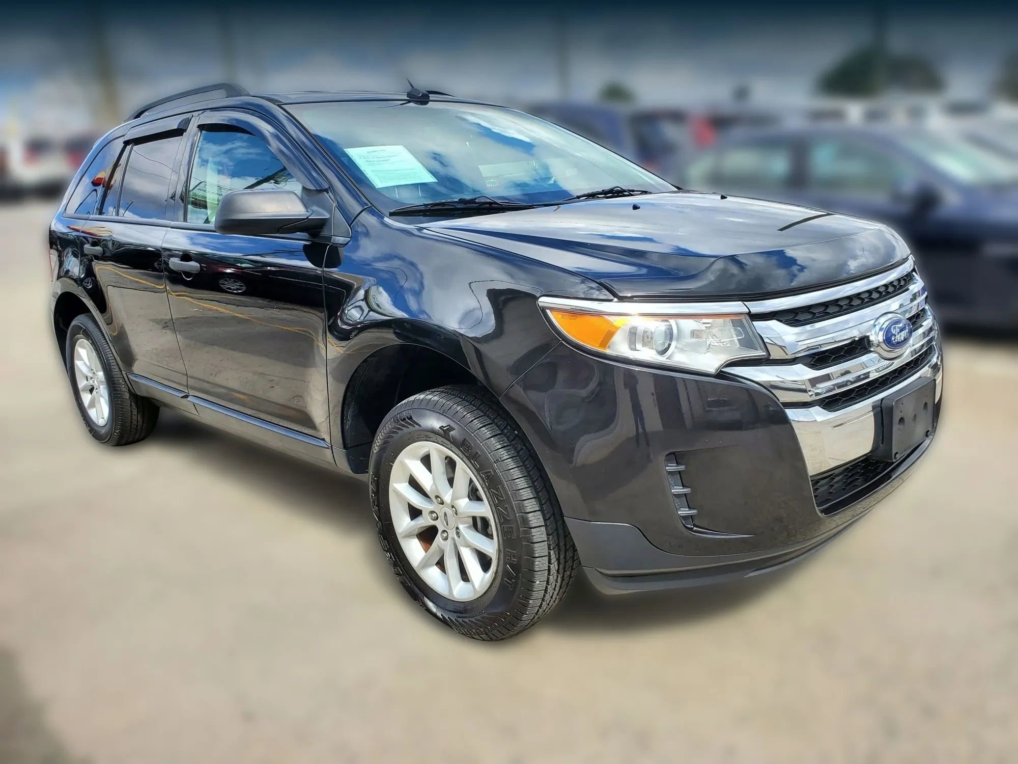 Used 2013 Ford Edge SE FWD image 13