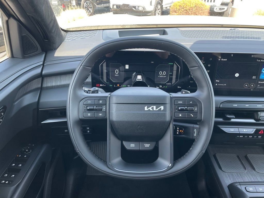 New 2027 Kia Telluride X-Line SX Prestige image 14