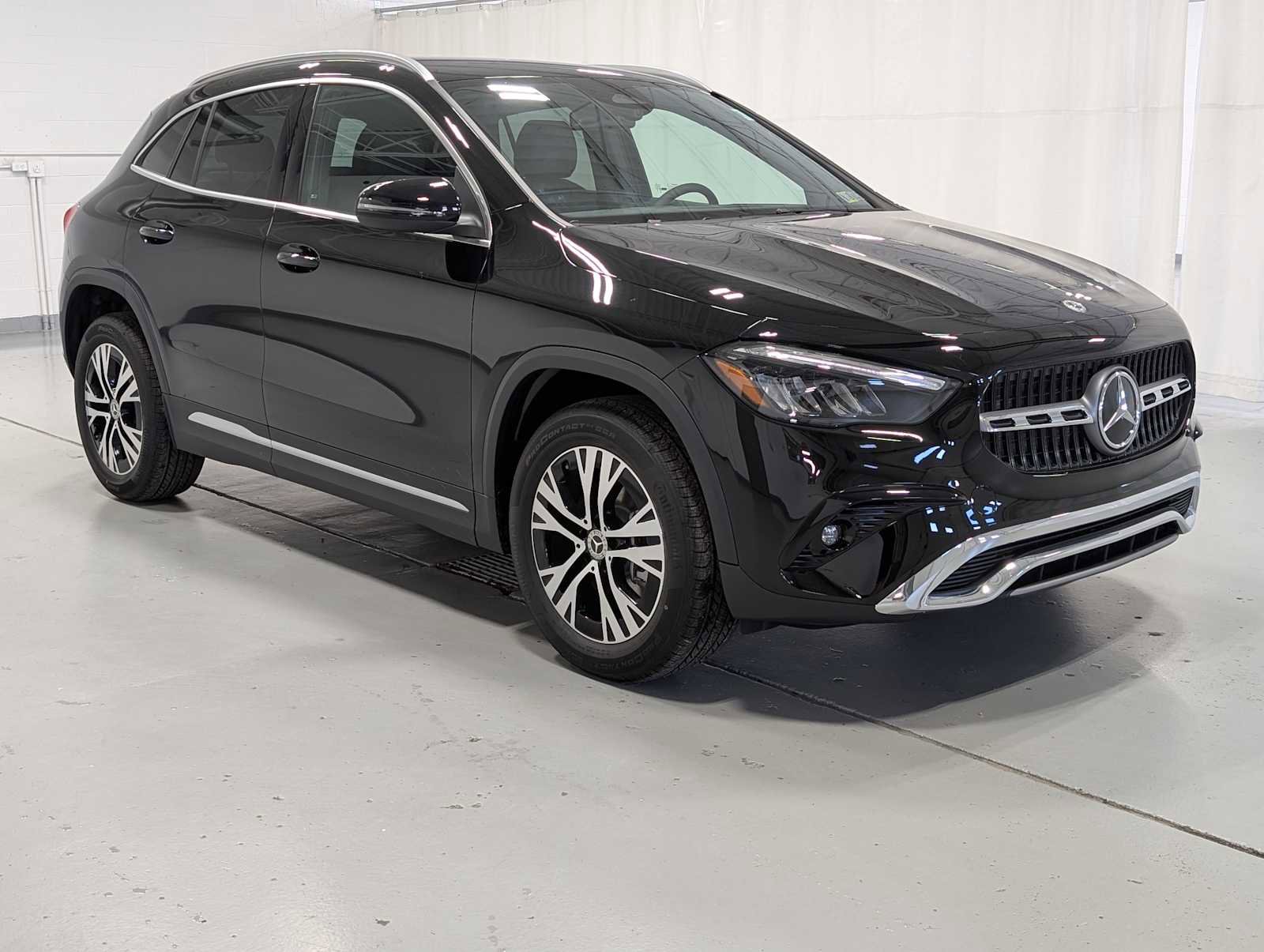 Certified 2026 Mercedes-Benz GLA 250 4MATIC image 6