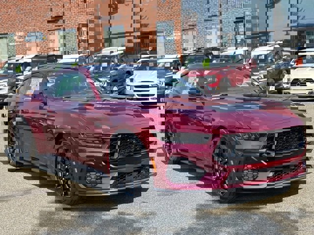 New 2025 Ford Mustang GT Premium image 24