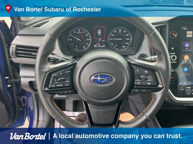 Certified 2024 Subaru Crosstrek 2.5i Limited AWD/4WD image 16