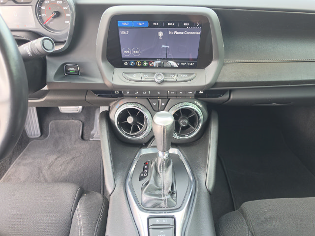 Used 2021 Chevrolet Camaro LT w/ Technology Package RWD image 24