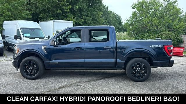 Used 2023 Ford F150 Platinum w/ Equipment Group 701A High AWD/4WD image 4