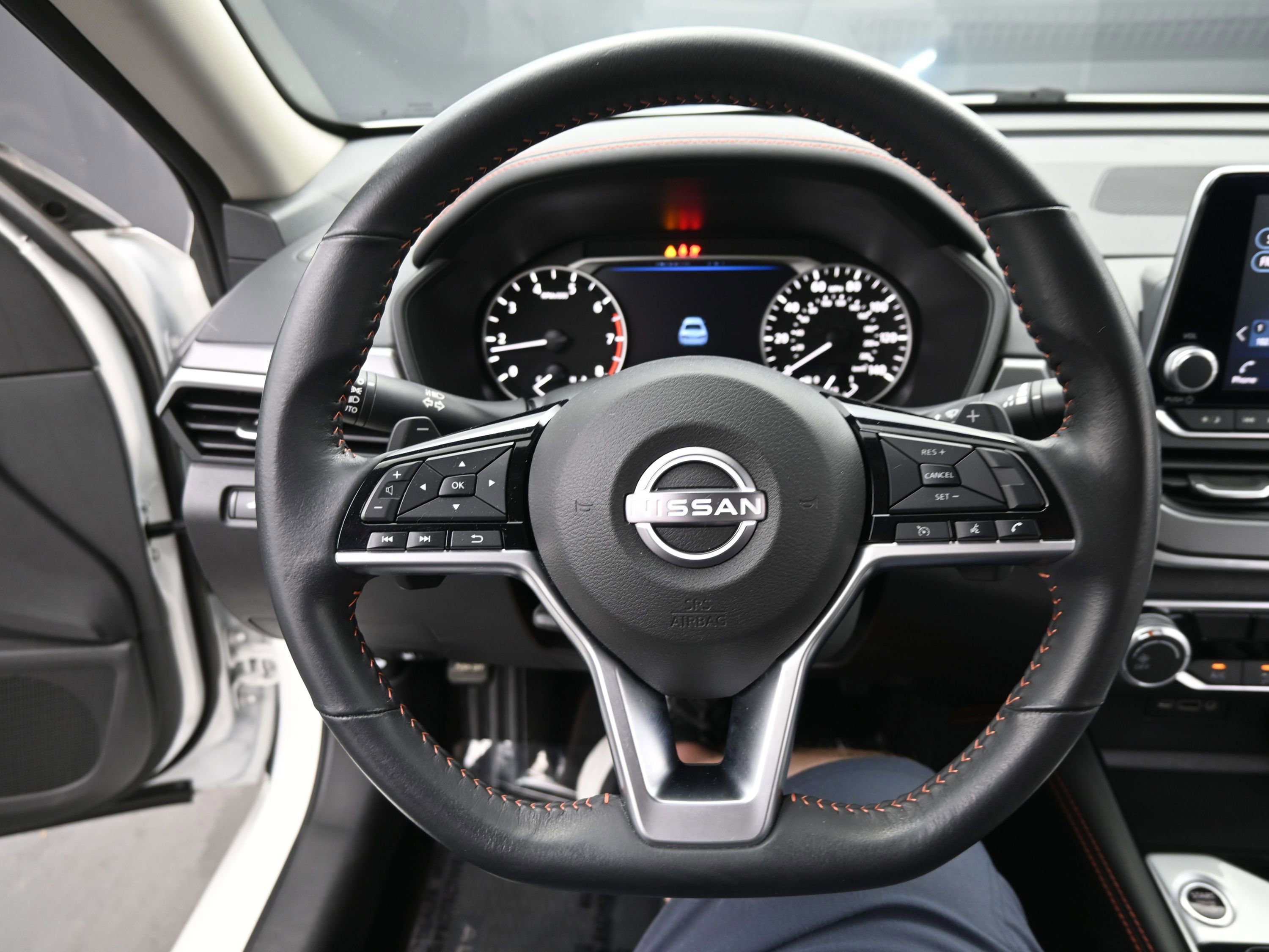 Certified 2024 Nissan Altima 2.5 SR image 16