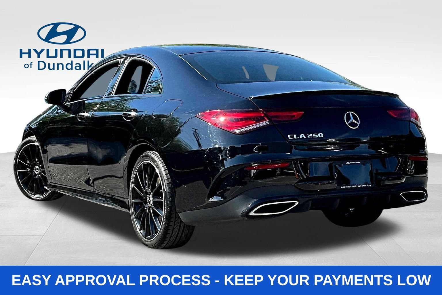 Used 2022 Mercedes-Benz CLA 250 image 5