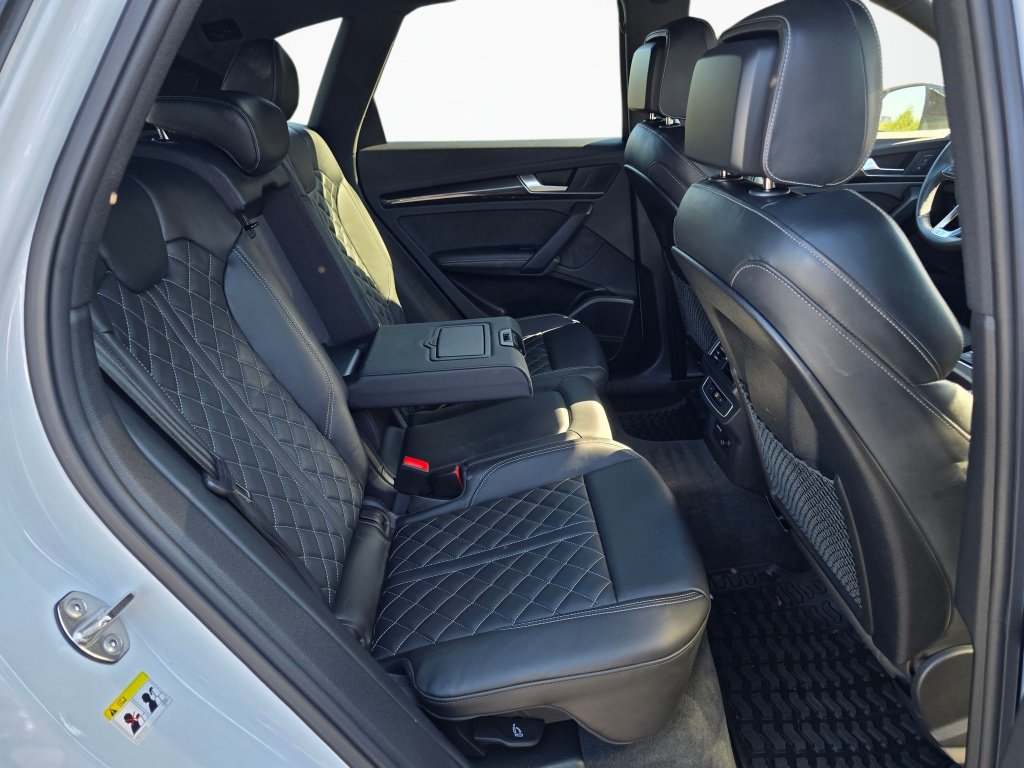 Used 2023 Audi SQ5 Premium Plus w/ Premium Plus Package AWD/4WD image 24
