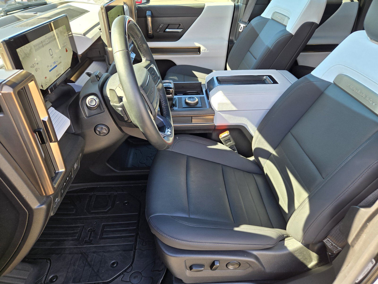 Used 2025 GMC Hummer EV 2X AWD/4WD image 10