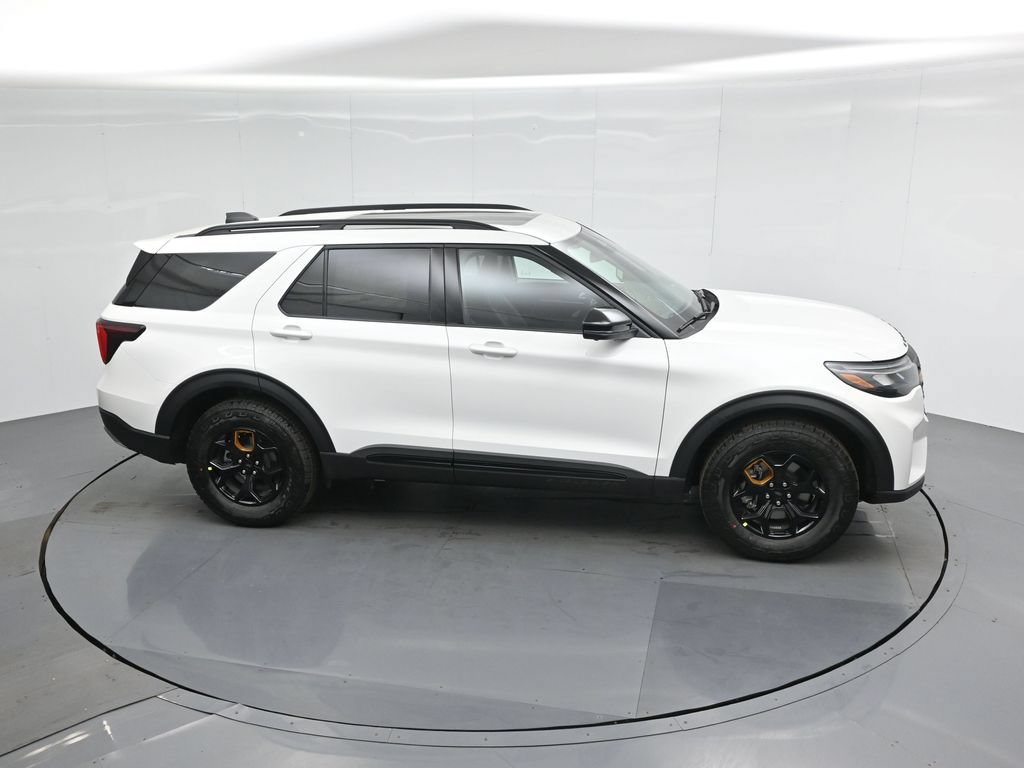 New 2026 Ford Explorer Tremor w/ Tremor Ultimate Package AWD/4WD image 57