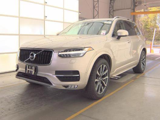 Used 2017 Volvo XC90 T6 Momentum w/ Vision Package