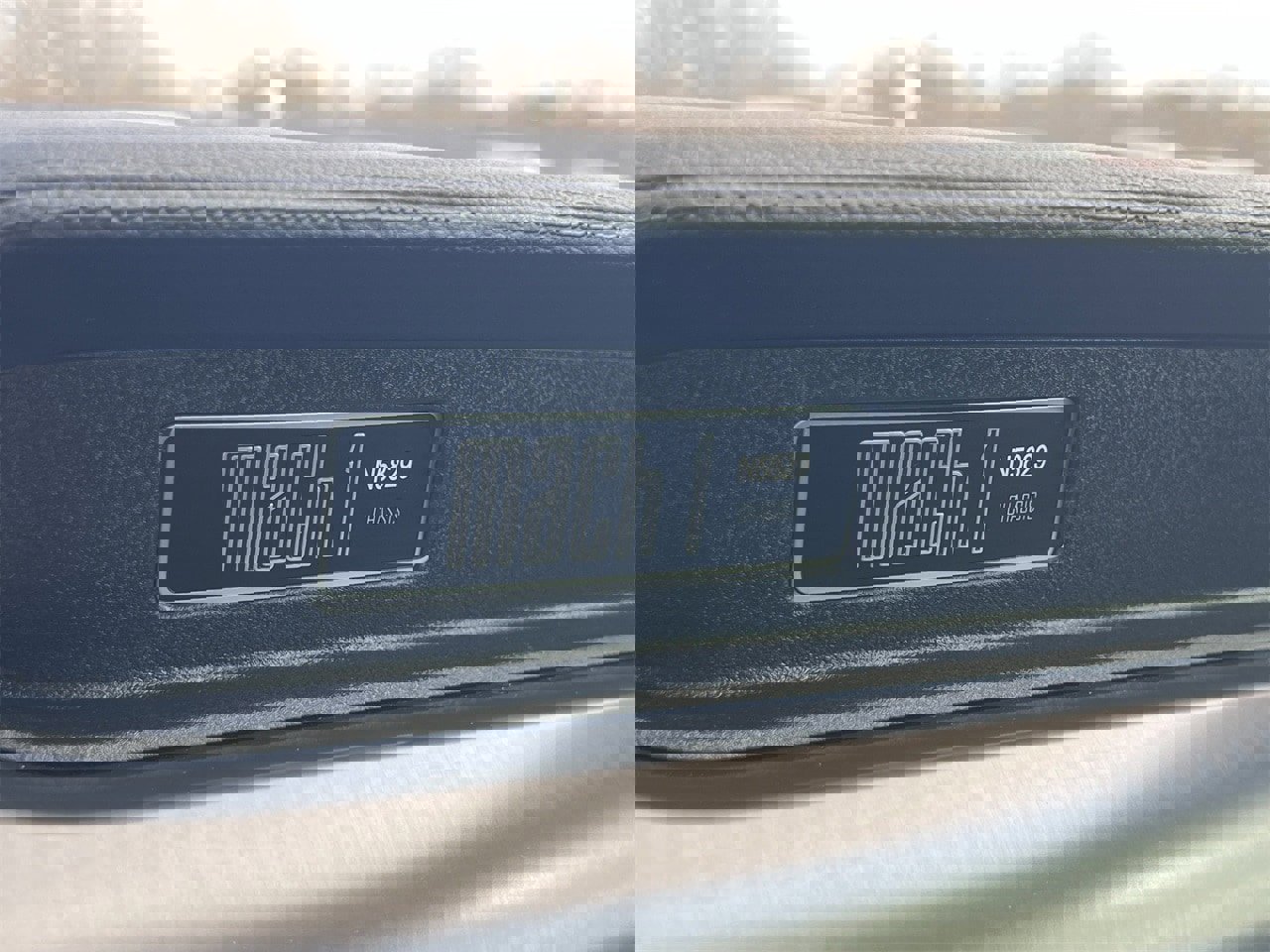 Used 2022 Ford Mustang Mach 1 image 21