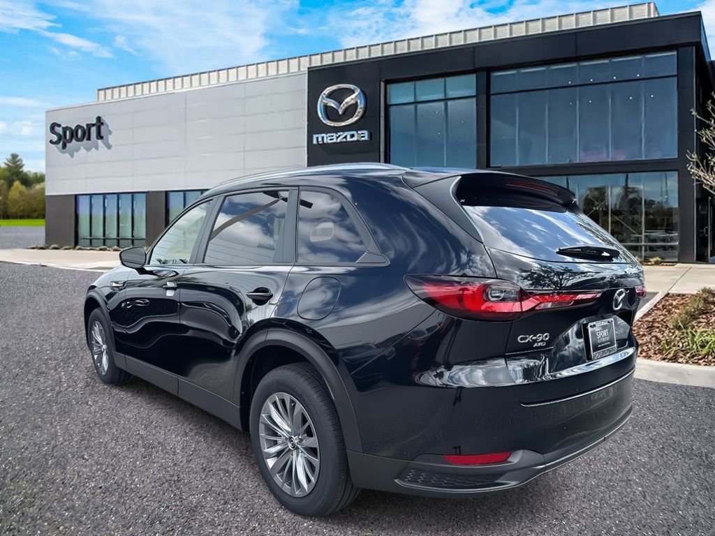 New 2026 MAZDA CX-90 3.3 Turbo w/ Select Package image 6