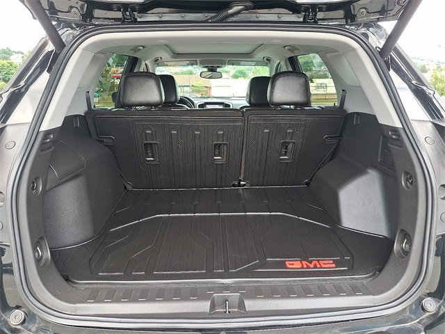 Certified 2022 GMC Terrain SLT w/ Infotainment Package II image 27