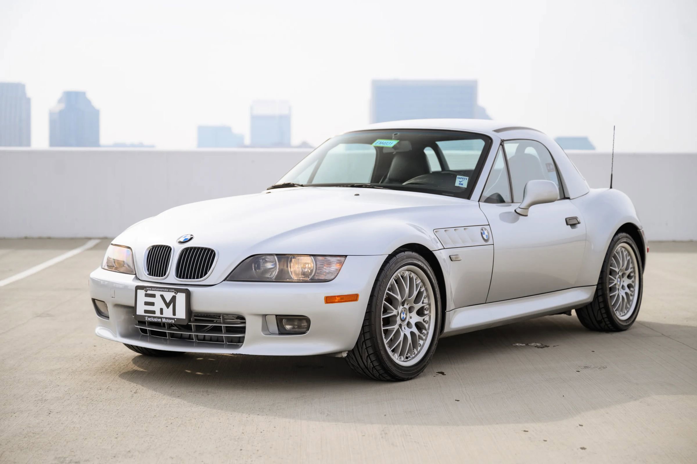 Used 2001 BMW Z3 3.0i image 10