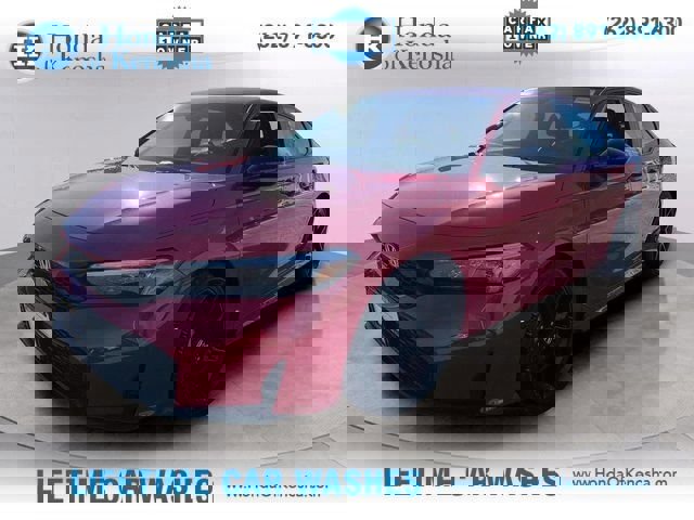 Certified 2025 Honda Civic Sport