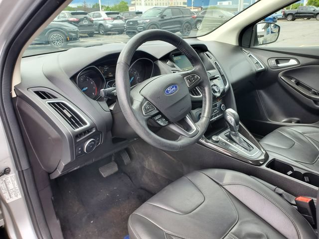 Used 2018 Ford Focus Titanium FWD image 11