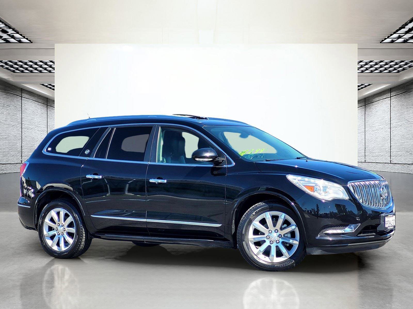 Used 2017 Buick Enclave Premium w/ Experience Buick Package AWD/4WD image 5