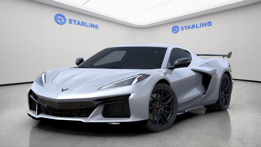 New 2026 Chevrolet Corvette Z06 RWD image 7