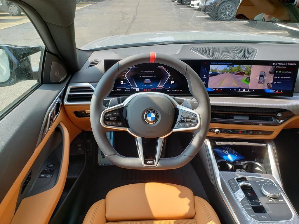 New 2026 BMW 440i xDrive Coupe w/ Parking Assistance Package AWD/4WD image 9