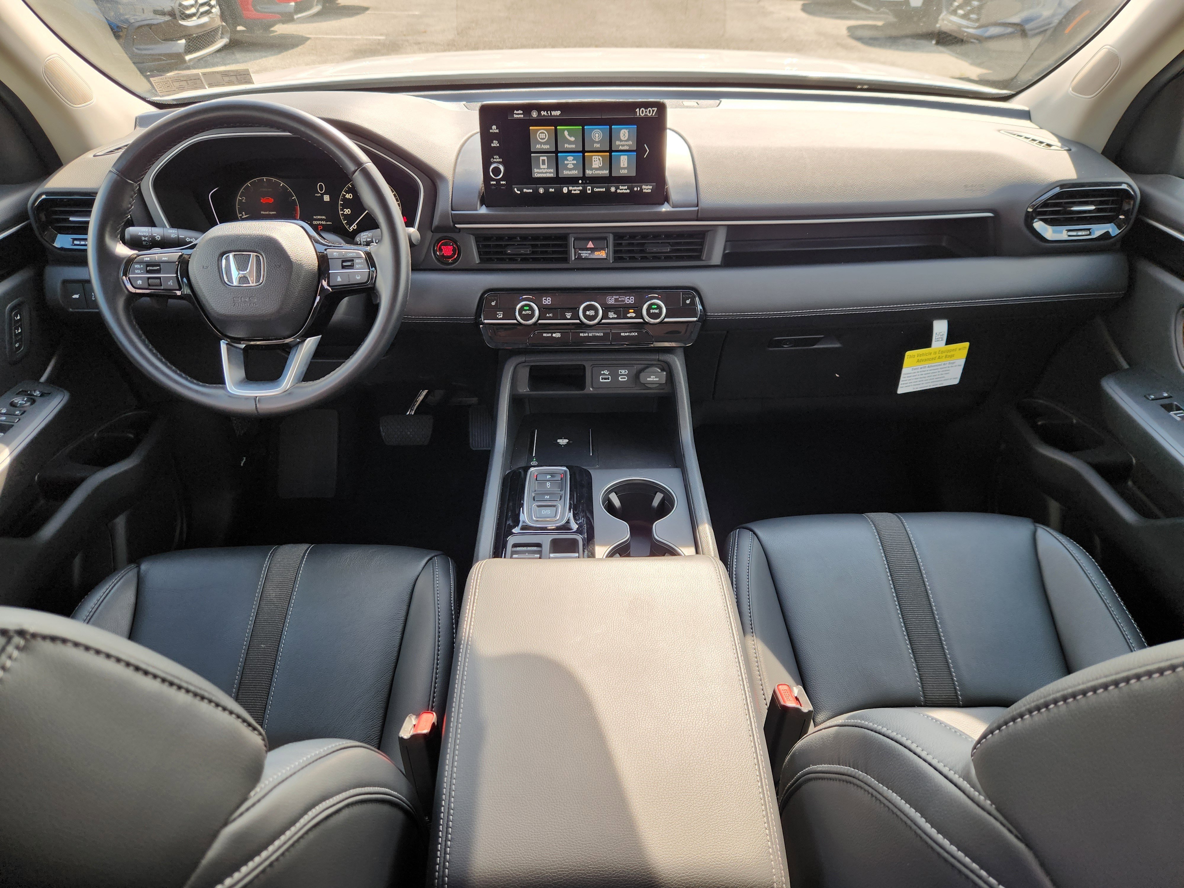 Certified 2025 Honda Pilot EX-L image 8