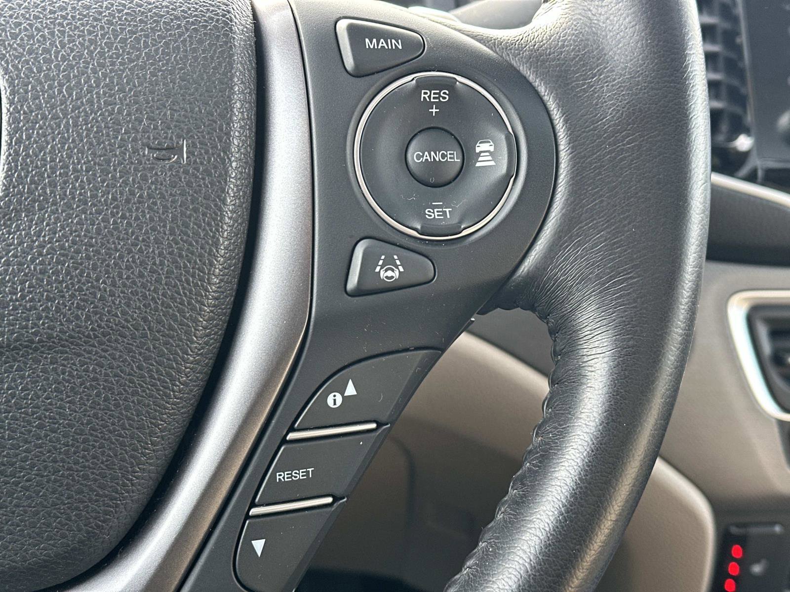 Used 2021 Honda Ridgeline RTL-E image 22