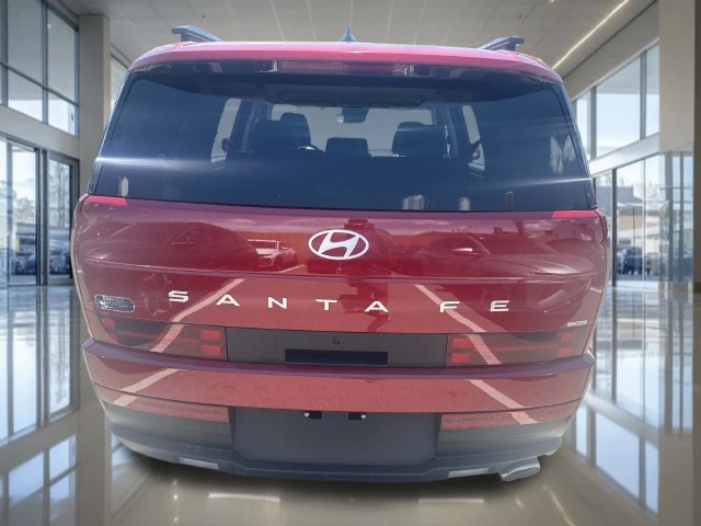 Certified 2026 Hyundai Santa Fe SEL AWD/4WD image 4