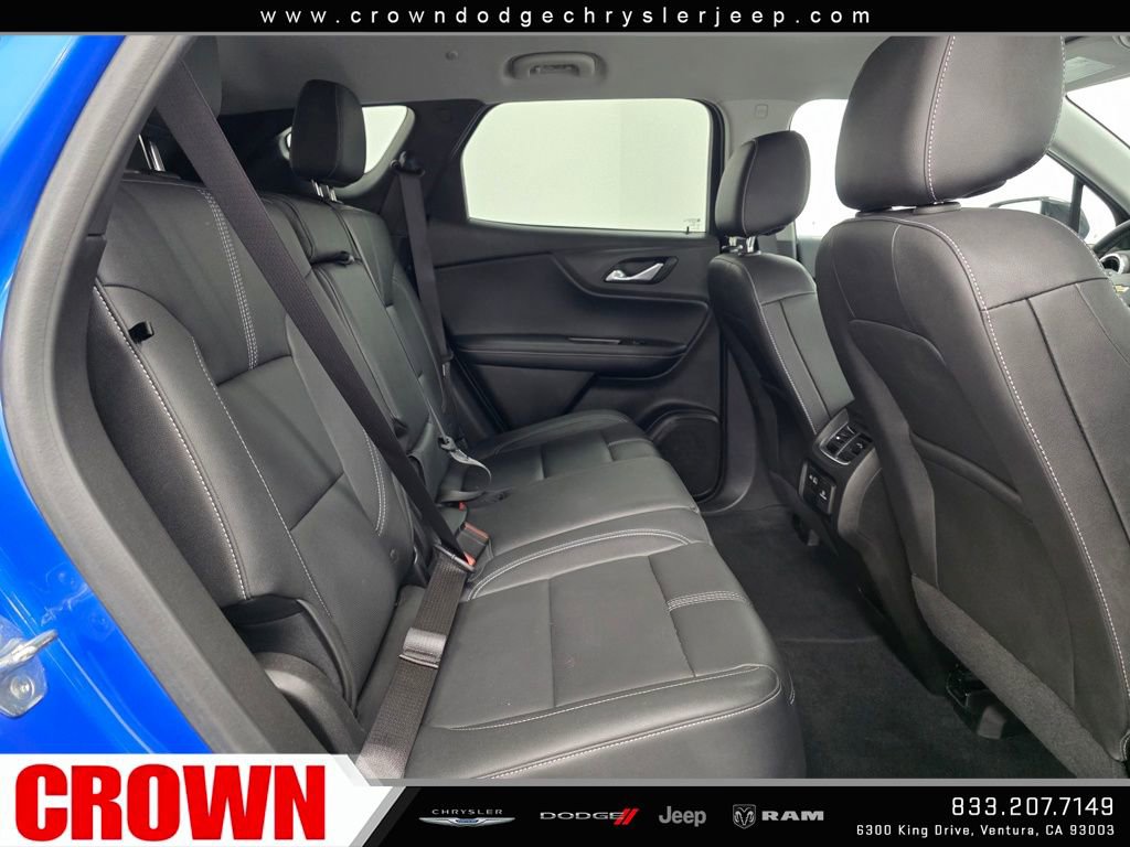 Used 2024 Chevrolet Blazer LT w/ Sound & Technology Package image 14