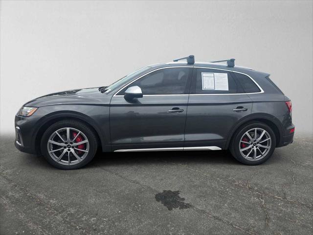 Used 2023 Audi SQ5 Premium Plus w/ Premium Plus Package AWD/4WD image 6