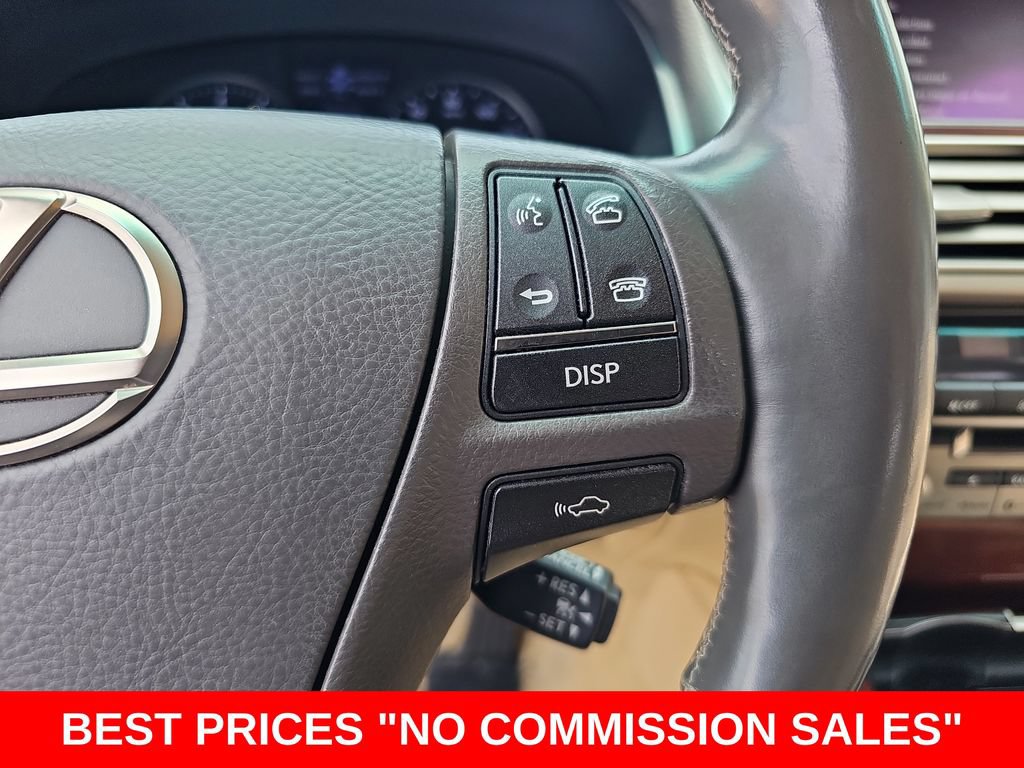 Used 2016 Lexus LS 460 w/ Comfort Package RWD image 18