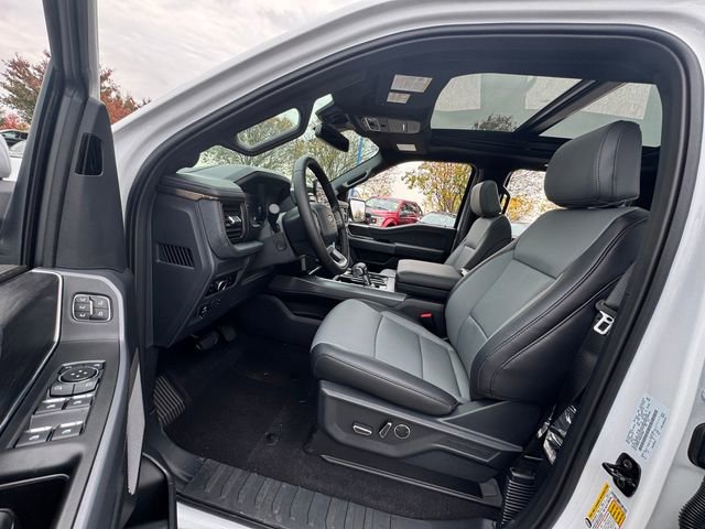 New 2025 Ford F150 Lightning Lariat image 22