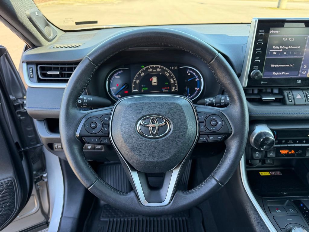 Used 2022 Toyota RAV4 XSE image 20
