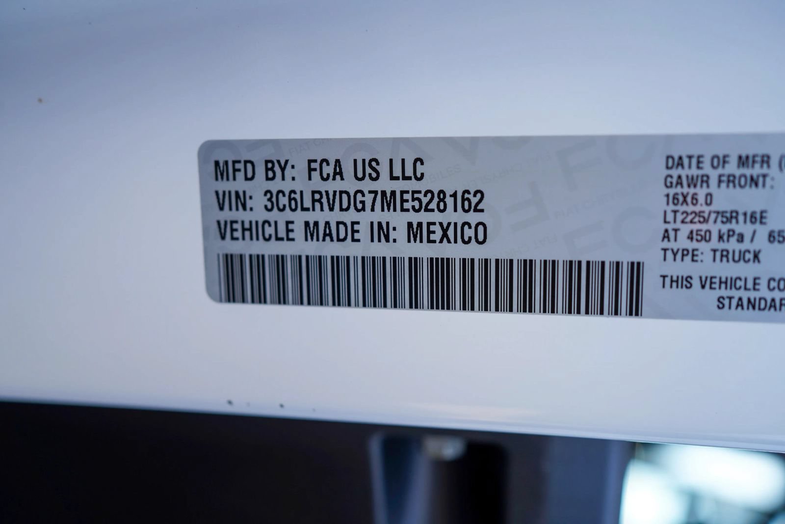 Used 2021 RAM ProMaster 2500 FWD image 29