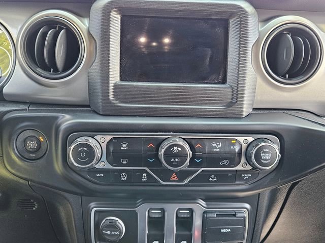 Used 2021 Jeep Wrangler Sport S image 14