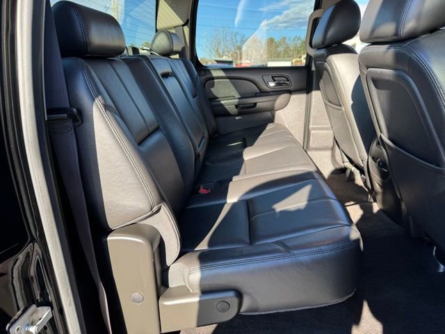 Used 2012 Chevrolet Silverado 2500 LTZ w/ LPO, On The Job Package image 17