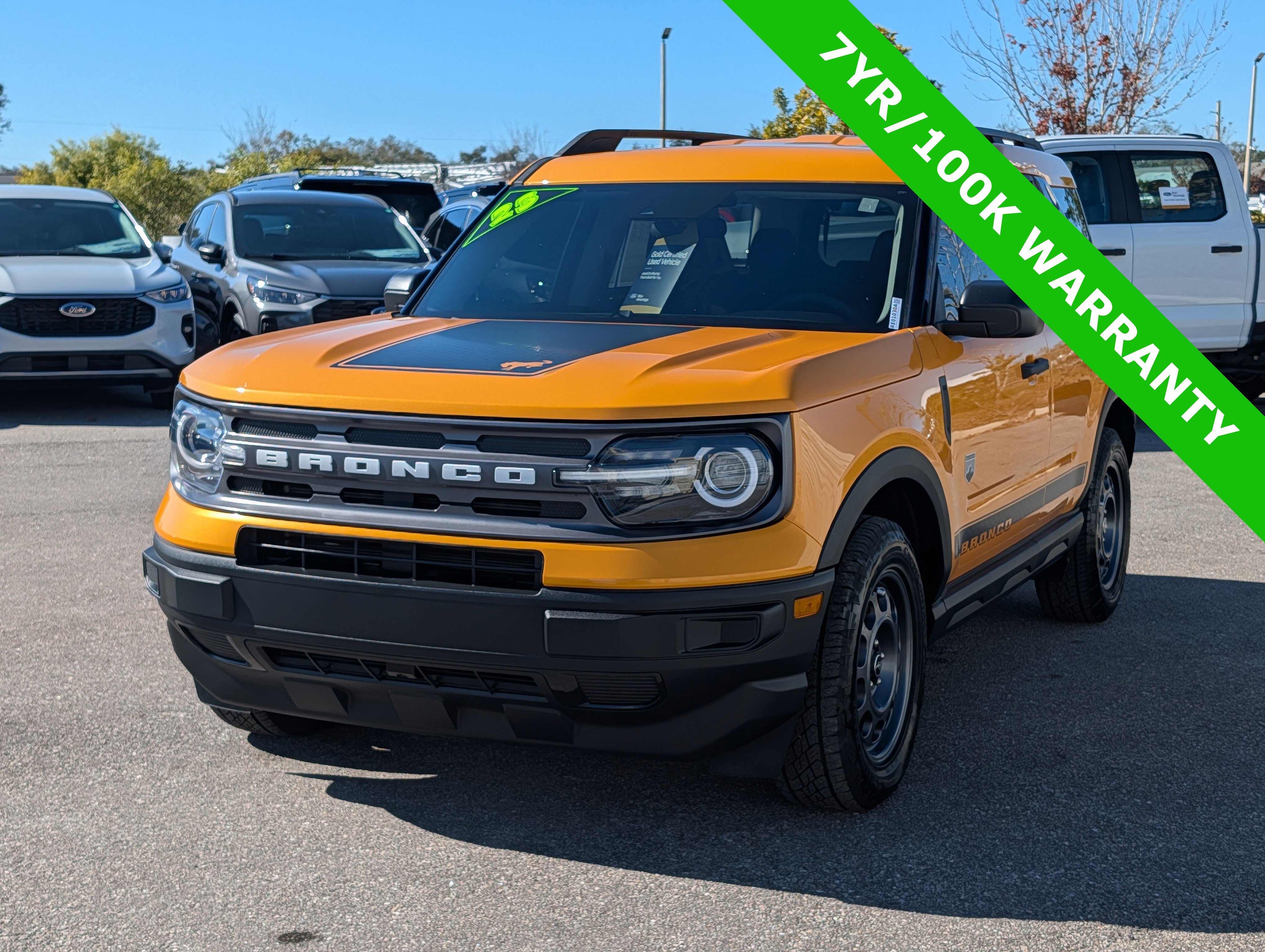 Certified 2023 Ford Bronco Sport Big Bend image 6