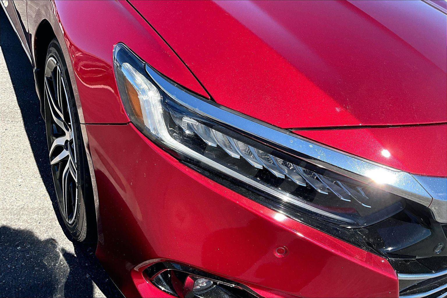 Used 2022 Honda Accord Touring image 27