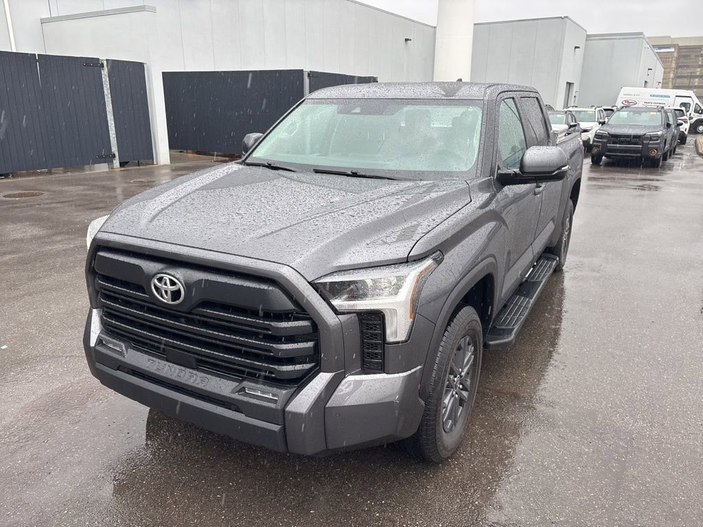 Used 2024 Toyota Tundra SR5 w/ SR5 Convenience Package image 6