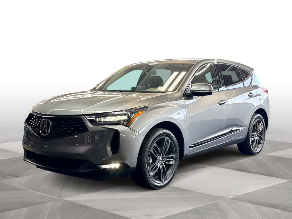 Certified 2023 Acura RDX A-Spec FWD image 4