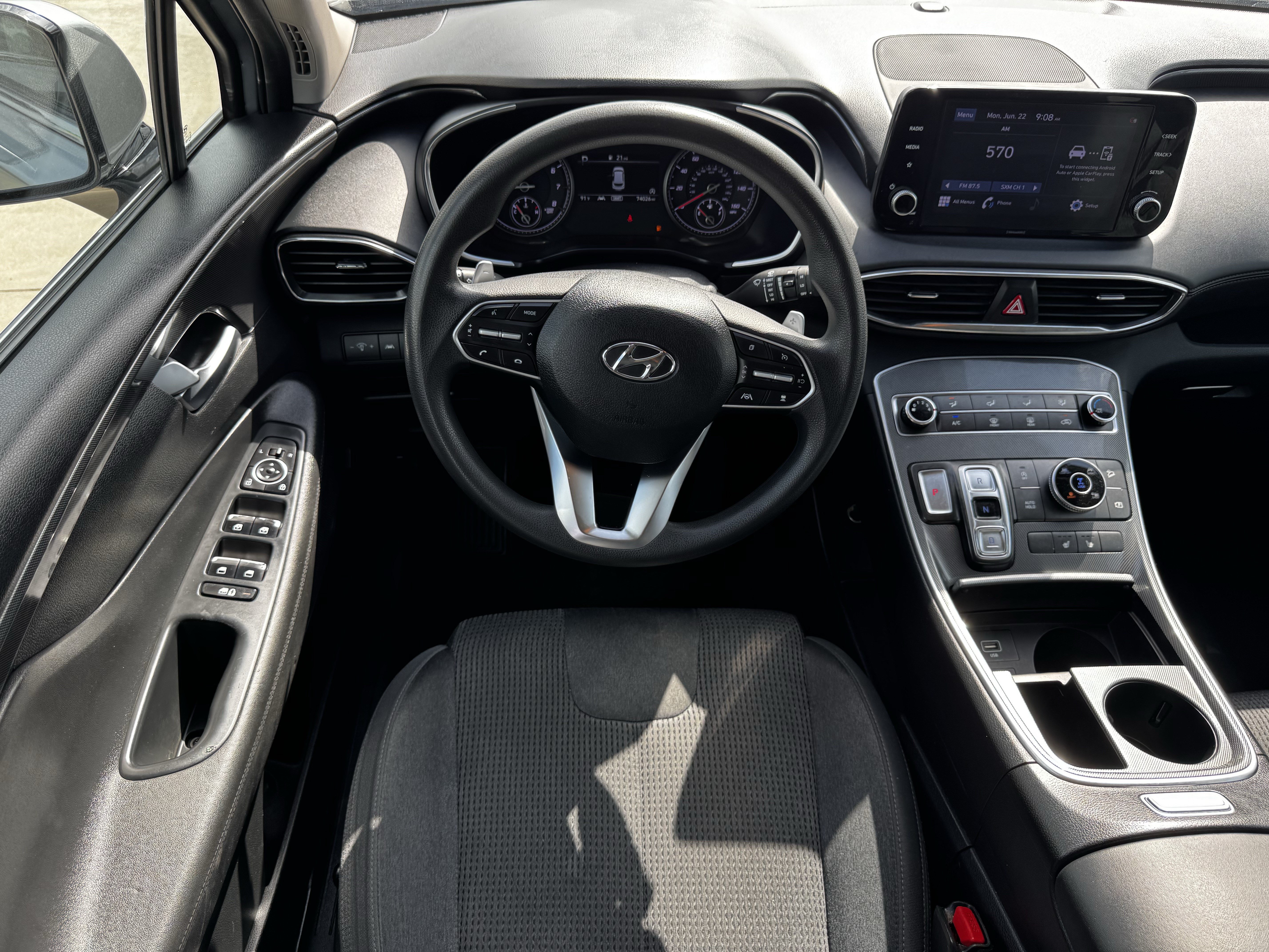 Used 2022 Hyundai Santa Fe SEL AWD/4WD image 14