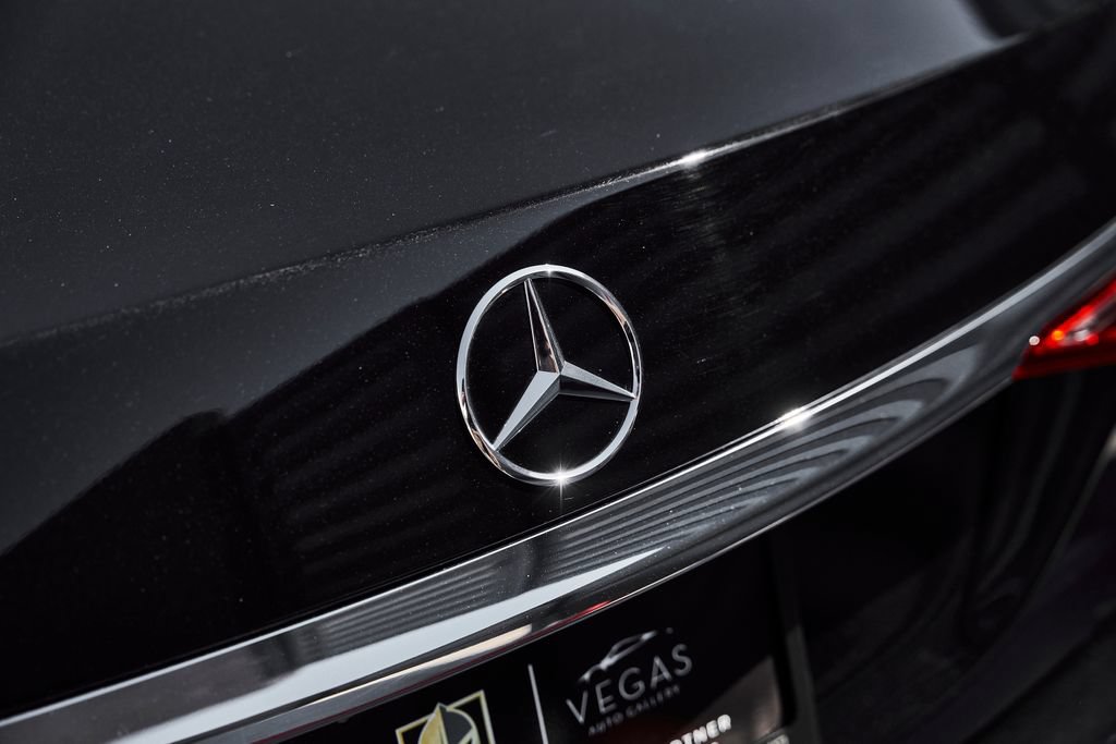 Used 2024 Mercedes-Benz S 63 AMG S image 11