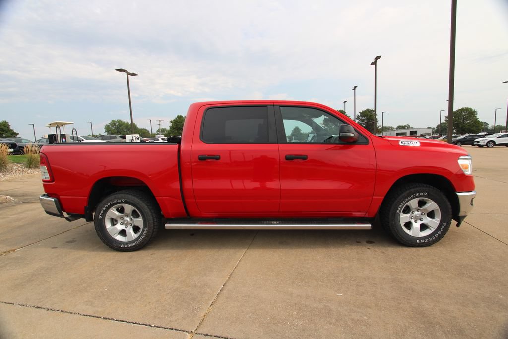 Used 2023 RAM 1500 Big Horn AWD/4WD image 4