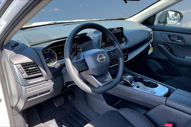 New 2026 Nissan Rogue S FWD image 7