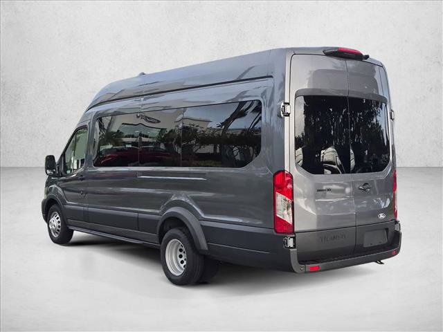 New 2027 Ford Transit 350 XL RWD image 8