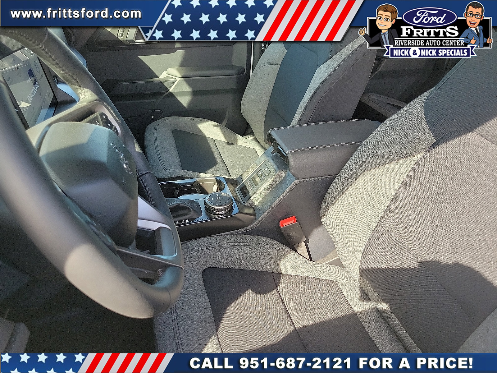 New 2026 Ford Bronco Big Bend AWD/4WD image 5