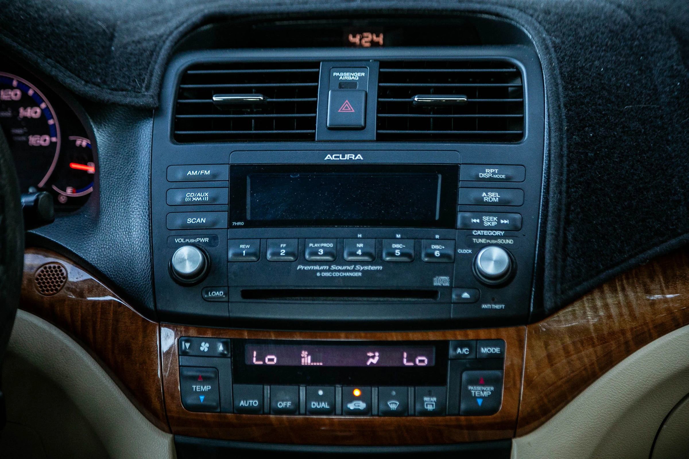 Used 2007 Acura TSX Special Edition image 16